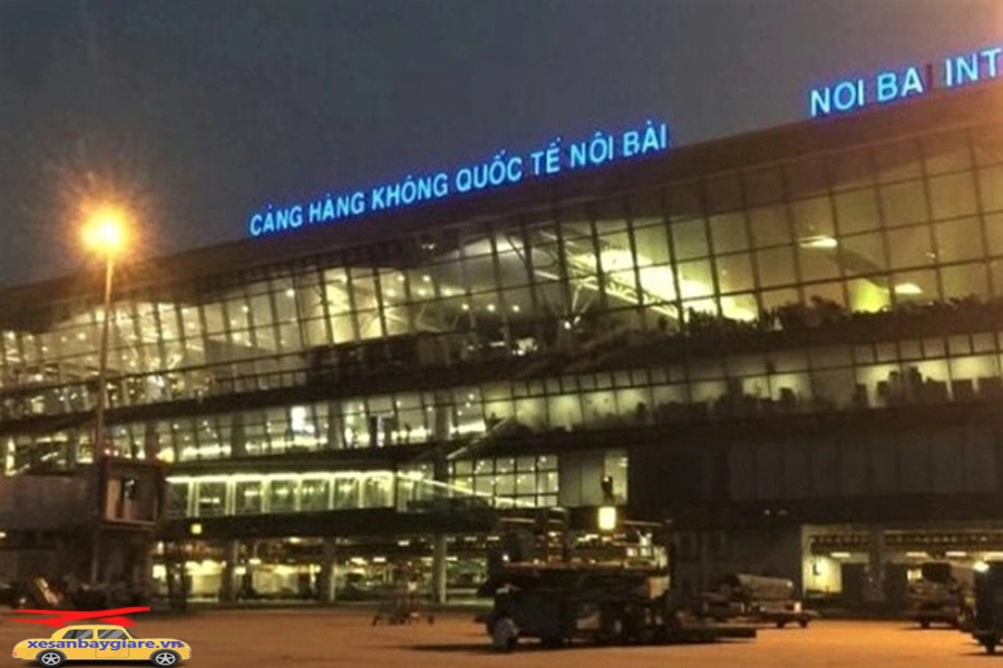 Tổng đài taxi sân bay Nội Bài