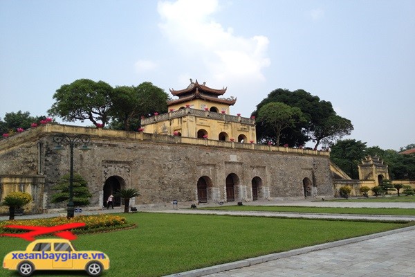 taxi sân bay nội bài quận Ba Đình