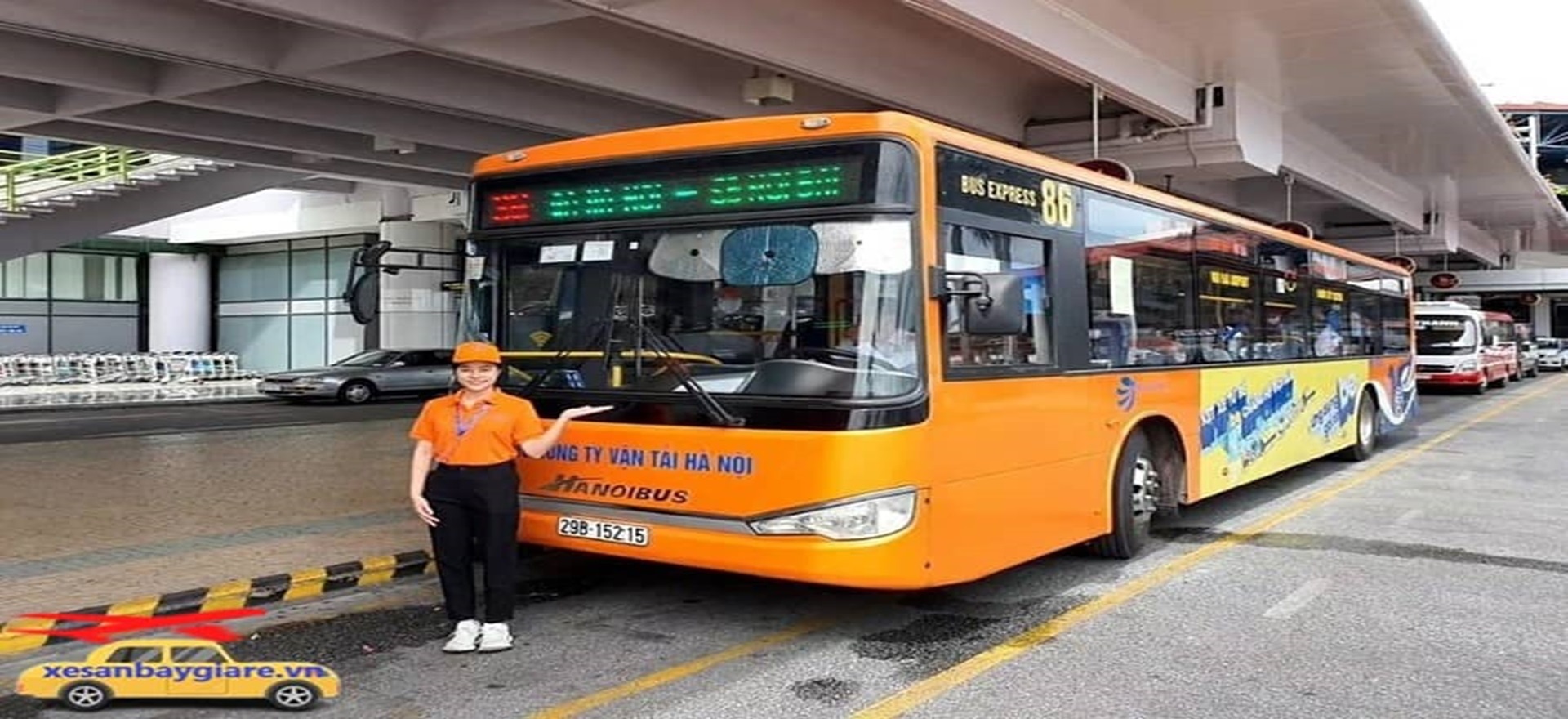 đăng ký chuyến xe sân bay nội bài