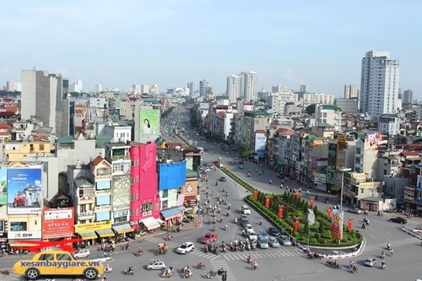 taxi sân bay nội bài quận Đống Đa