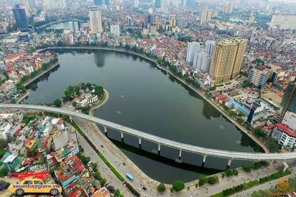 Gọi xe sân bay nội bài quận Đống Đa