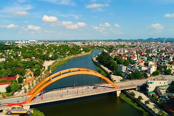 dịch vụ xe đi thanh hoá giá rẻ
