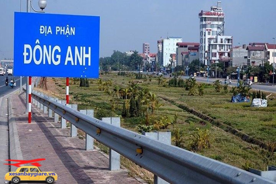 taxi sân bay nội bài huyện Đông Anh, Hà Nội