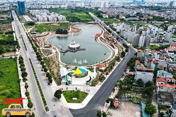 Xe sân bay nội bài quận long biên
