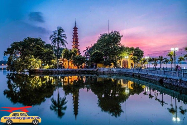 taxi sân bay nội bài quận Tây Hồ