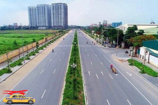 Xe taxi sân bay nội bài huyện Thanh Oai