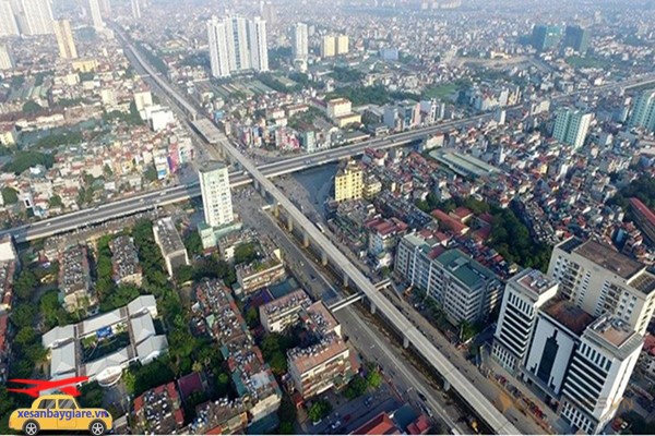 taxi sân bay nội bài quận thanh xuân hà nội