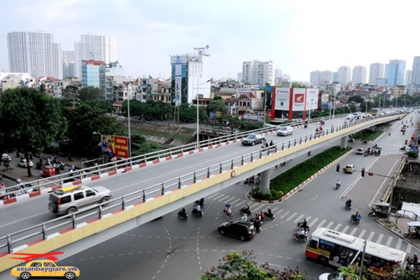 Đặt xe sân bay quận Hai Bà Trưng, Hà Nội